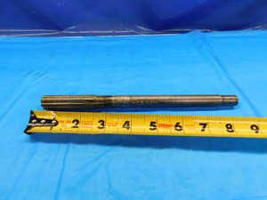 CLEVELAND 0.6443 OD CHUCKING REAMER 8 FLUTE .6443 41/64 .6563 -.0120 UNDERSIZE - DW22788LVR